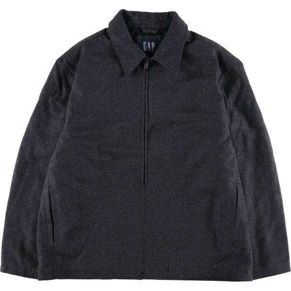 GAP（ギャップ） 古着 90年代 オールドギャップ 中綿入り ウール