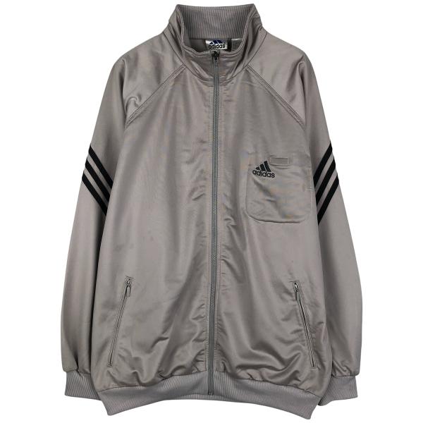 adidas（アディダス） 古着 00年代 ジャージ トラックジャケット