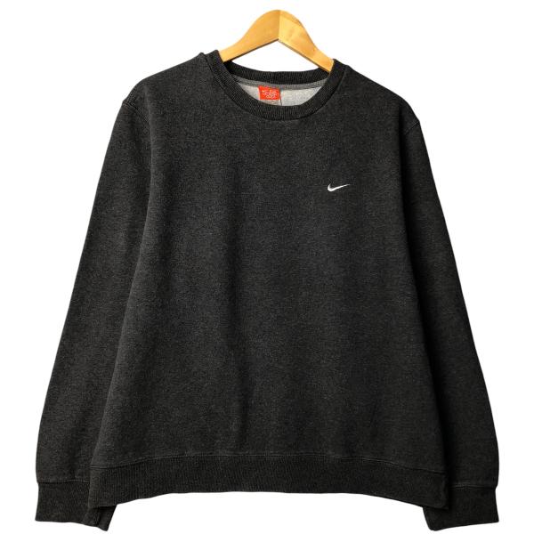 古着 ナイキ NIKE the athletic dept ワンポイントロゴスウェットシャツ トレーナー メンズXXL相当/eaa597947 NIKE（ナイキ） 古着 NIKE the athletic dept ワンポイントロゴ