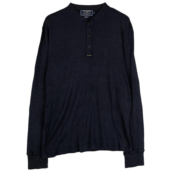 古着 90年代 ラルフローレン POLO SPORT ポロスポーツ ヘンリーネック
