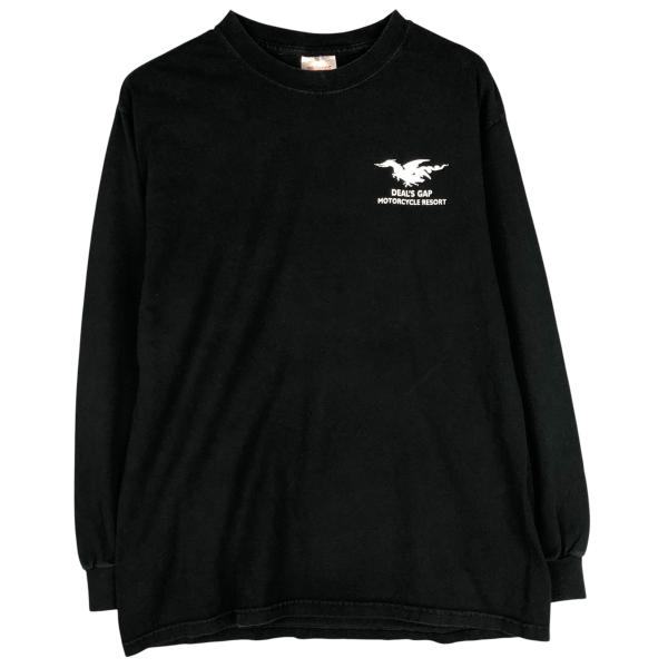 古着 90s Hanes 長袖 ロンT アートT ステラ 古着 90s Hanes 長袖 ロンT アートT ステラ 古着 90s Hanes 長袖 ロンT