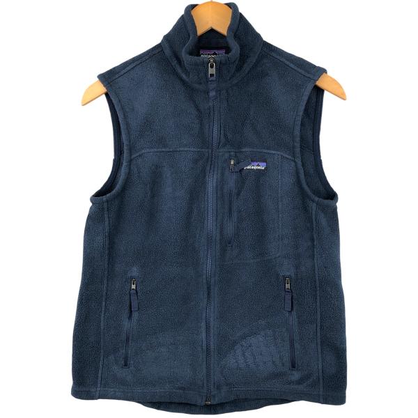 patagonia（パタゴニア） 古着 Patagonia SYNCHILLA シンチラベスト