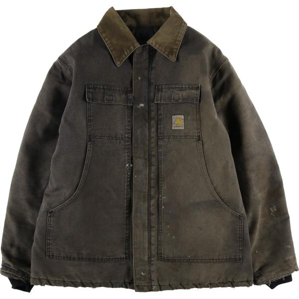 Carhartt カーハートトラディショナルジャケットXL Carhartt(カーハート) / トラディショナルコート/ジャケット/XL