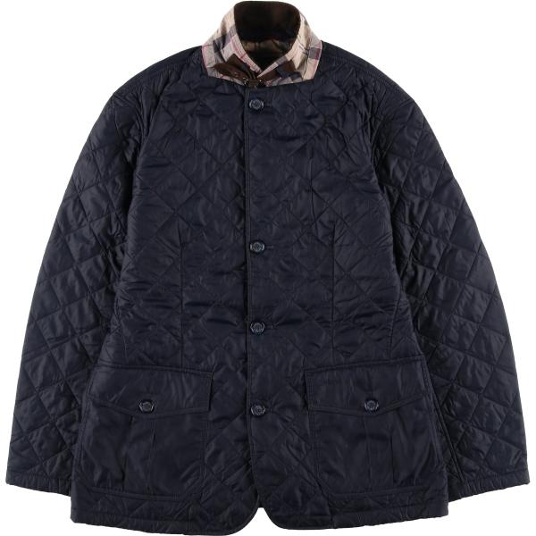 古着 00年代~ バブアー Barbour Dress Tartan 3ワラント キルティングジャケット メンズXL相当/eaa598508 古着 00年代~ バブアー Barbour Dress Tartan 3ワラント キルティング