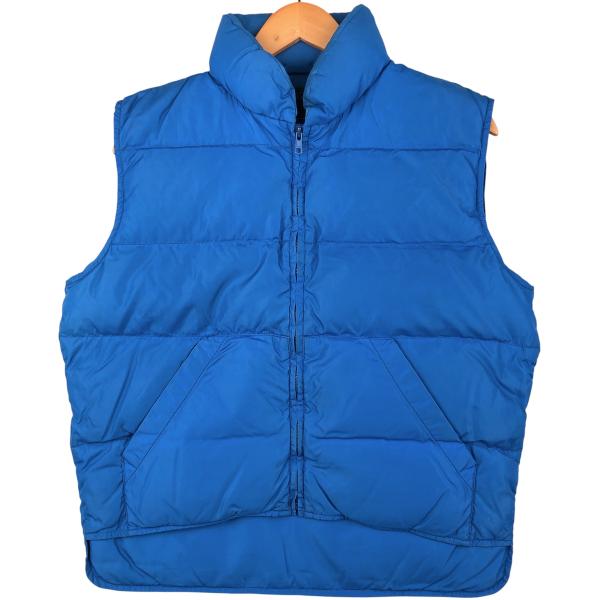 Eddie Bauer（エディーバウアー） 古着 80~90年代 黒タグ グースダウン