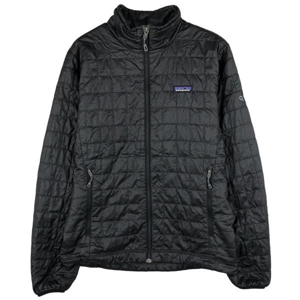 patagonia（パタゴニア） 古着 NANO PUFF JACKET ナノパフジャケット