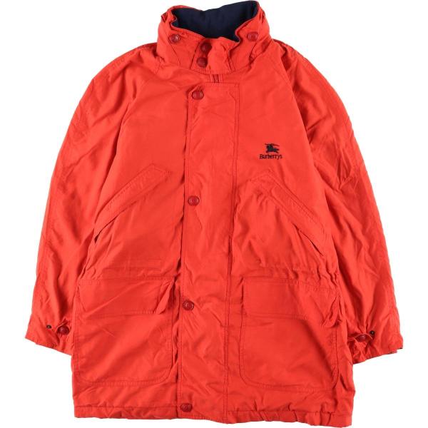 古着 バーバリー Burberry's BURBERRY 中綿ジャケット パファージャケット スペイン製 メンズXL相当/eaa598563 BURBERRY（バーバリー） 古着 Burberry's BURBERRY 中綿ジャケット