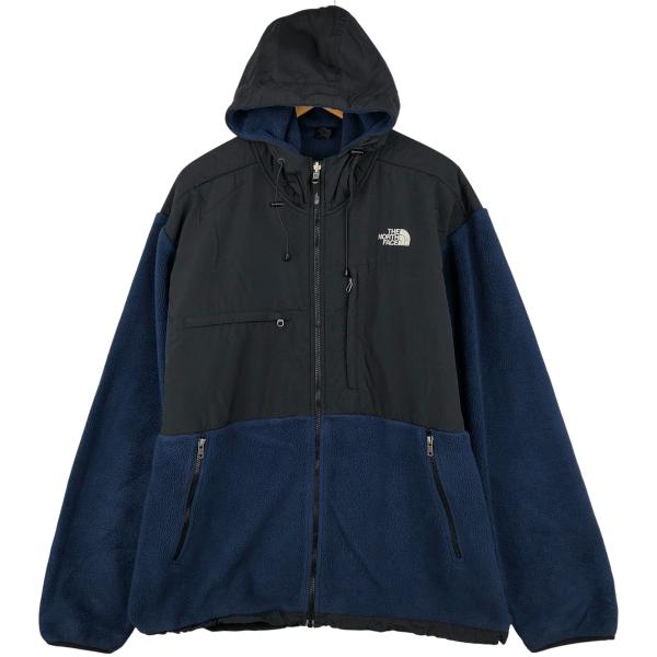 THE NORTH FACE（ザ ノースフェイス） 古着 デナリフーディー ナイロン