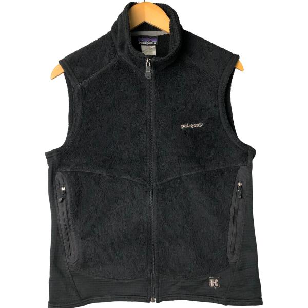 patagonia（パタゴニア） 古着 00年代 フリースベスト USA製 メンズM