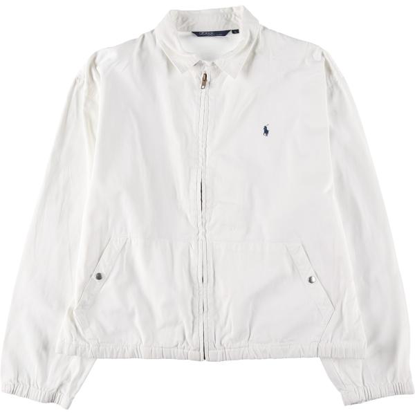 古着 ラルフローレン Ralph Lauren POLO by スイングトップ スポーツ