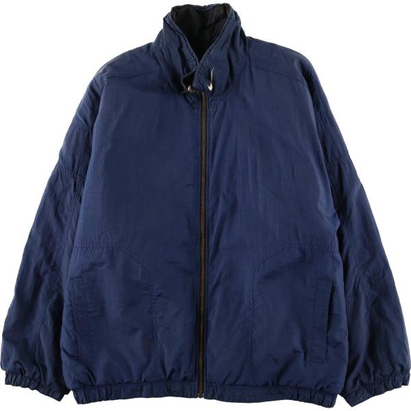 古着 90年代 ナイキ NIKE リバーシブル バックロゴ 中綿ジャケット パファージャケット メンズL相当 ヴィンテージ/eaa598923 NIKE（ナイキ） 古着 90年代 リバーシブル バックロゴ 中綿ジャケット