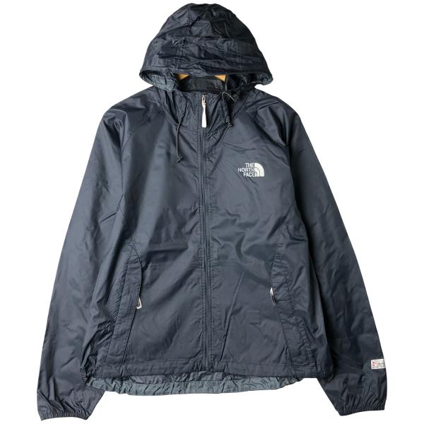 古着 90~00年代 ザノースフェイス THE NORTH FACE Hydrenalite リップストップ マウンテンパーカー シェルジャケット メンズM相当 ヴィンテージ/eaa598943 jamtrading1_eaa598943