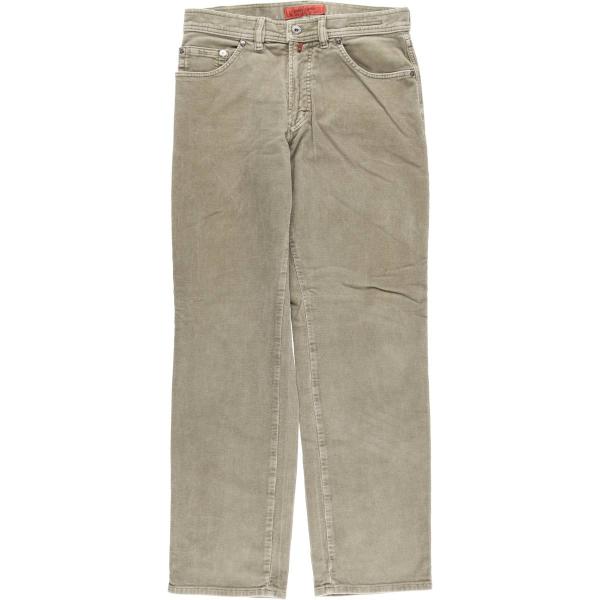 古着 ピエールカルダン Pierre Cardin JEANS コーデュロイパンツ メンズw32相当/eaa599113 pierre cardin（ピエール カルダン） 古着 Pierre Cardin JEANS