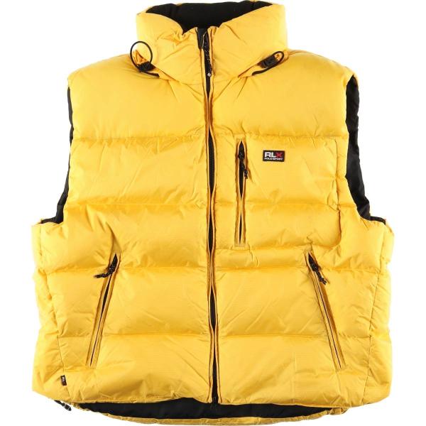 古着 ラルフローレン Ralph Lauren RLX アールエルエックス リップス