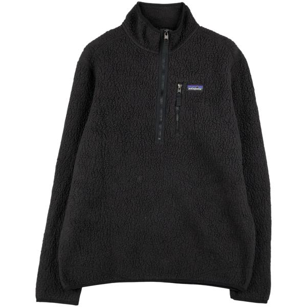 古着 パタゴニア Patagonia Retro Pile Pullover 22811FA19 ハーフジップ パイルジャケット メンズL相当/eaa599322 patagonia（パタゴニア） 古着 Patagonia Retro Pile Pullover