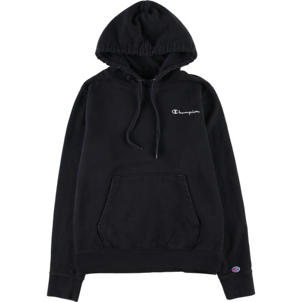 古着 チャンピオン Champion AUTHENTIC ATHLETICWEAR スウェットプルオーバーパーカー レディースS相当/eaa599351 Champion（チャンピオン） 古着 Champion AUTHENTIC ATHLETICWEAR