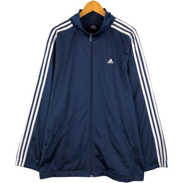 adidas（アディダス） 古着 00年代 ジャージ トラックジャケット