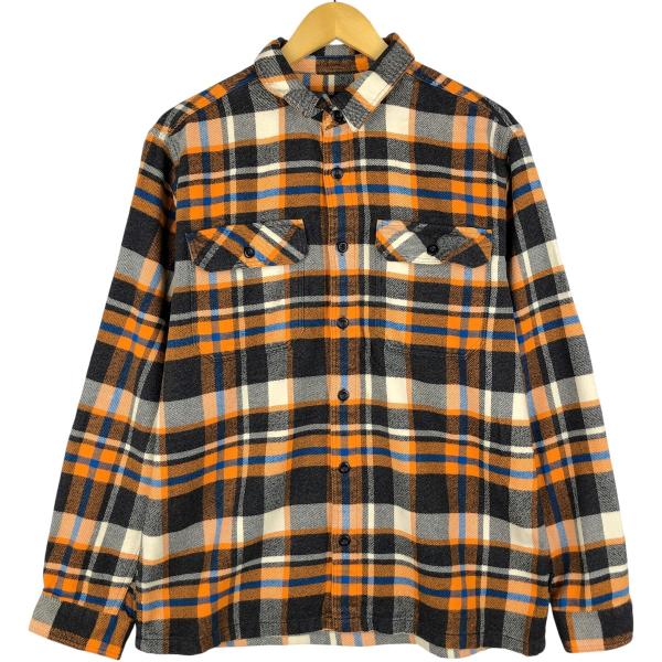 patagonia（パタゴニア） 古着 Patagonia 53947FA18 長袖 フランネル
