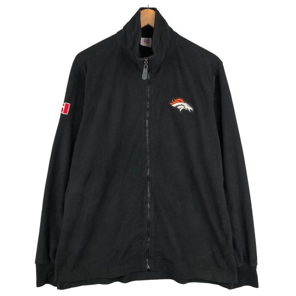 ☆NFL☆DENVER BRONCOS☆ブロンコス中綿アウタージャケットL-XL NFL