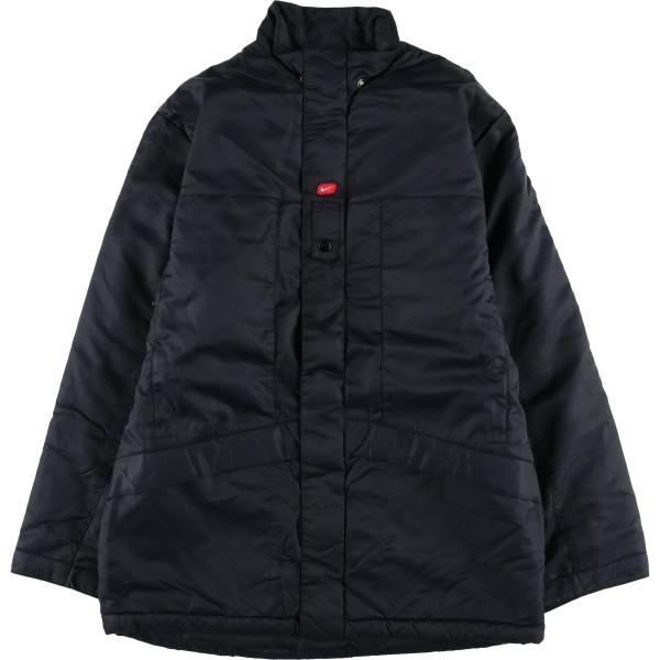 古着 00年代 ナイキ NIKE 中綿ジャケット パファージャケット メンズL相当/eaa599769 NIKE（ナイキ） 古着 00年代 中綿ジャケット パファージャケット
