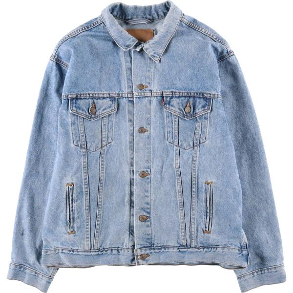 Levi's（リーバイス） 古着 90年代 Levi's 70507-0383 デニム