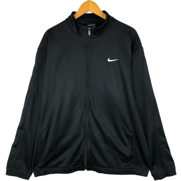 古着 ナイキ NIKE GOLF ゴルフ THERMA-FIT ジャージ トラックジャケット メンズXL相当/eaa599877 NIKE（ナイキ） 古着 NIKE GOLF ゴルフ THERMA-FIT ジャージ トラック