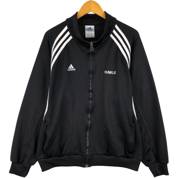 adidas（アディダス） 古着 00年代 ジャージ トラックジャケット