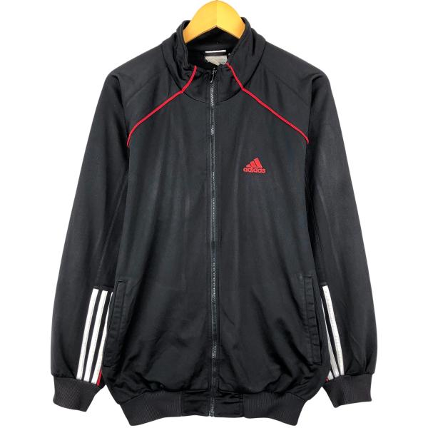 古着 00年代 アディダス  ジャージ トラックジャケット メンズL相当/eaa599886 adidas（アディダス） 古着 00年代 ジャージ トラックジャケット
