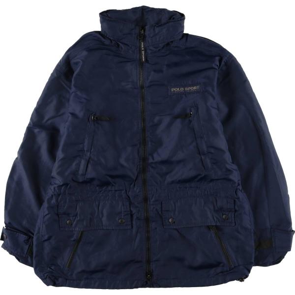 古着 ラルフローレン Ralph Lauren POLO SPORT ポロスポーツ ナイロン