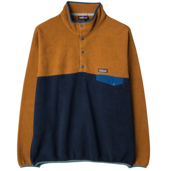 patagonia（パタゴニア） 古着 ライトウェイトシンチラスナップT