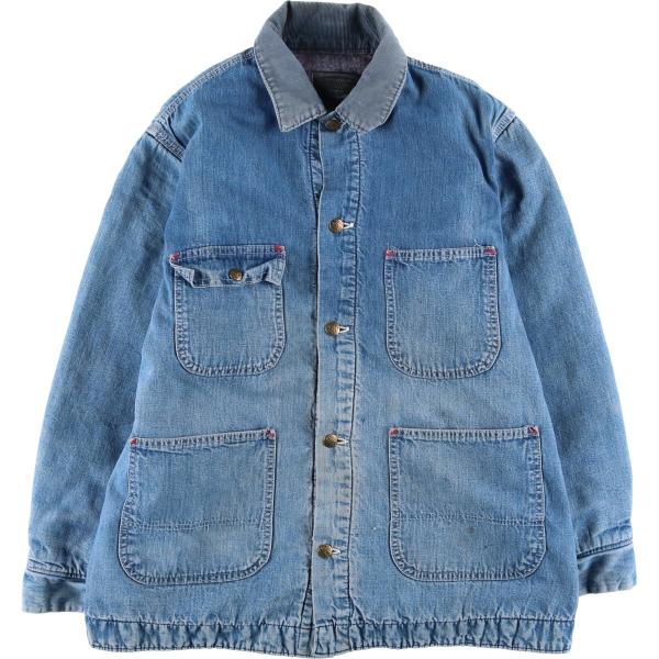 Sears WORK'N LEISURE ジャケット (専用) 古着 70~80年代 シアーズ Sears WORK'N LEISURE デニムカバーオール