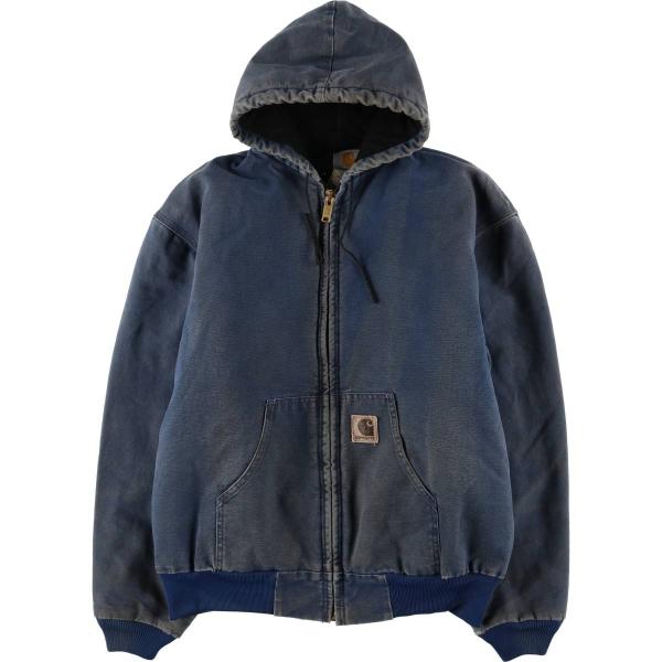 Carhartt（カーハート） 古着 00年代 アクティブジャケット ダック