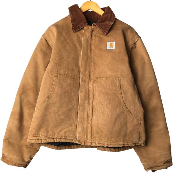 Carhartt（カーハート） 古着 00年代 トラディショナルジャケット 中綿