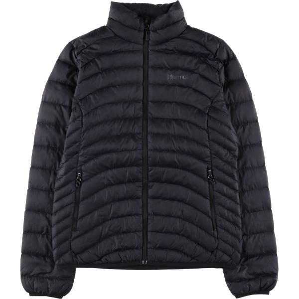 【大人気】マーモットMarmot ダウンコートレディースL相当 古着 マーモット Marmot ダウンジャケット レディースS相当 /eaa600472