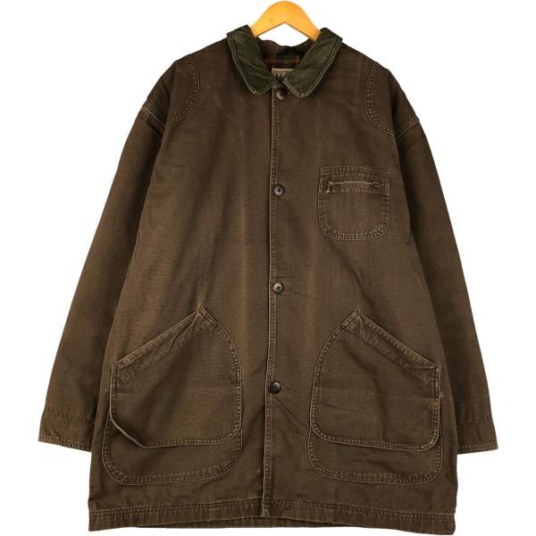 L.L.Bean（エルエルビーン） 古着 90~00年代 ダック ハンティング