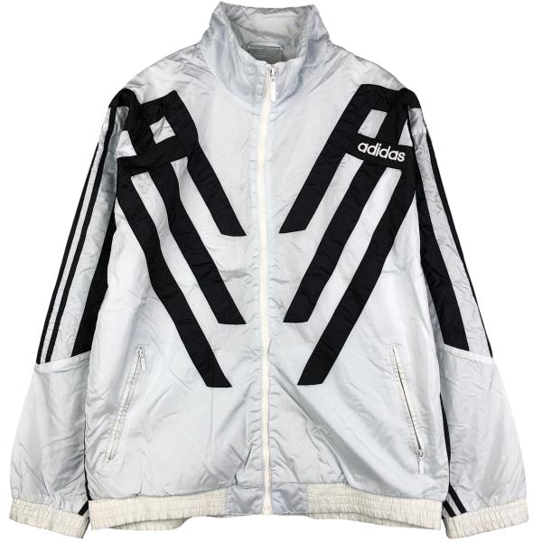 古着 80年代 アディダス  ナイロンジャケット メンズXL相当 ヴィンテージ/eaa600655 adidas（アディダス） 古着 80年代 ナイロンジャケット メンズXL相当