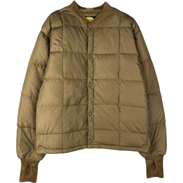 古着 90~00年代 カベラス Cabelas グースダウンジャケット メンズL相当