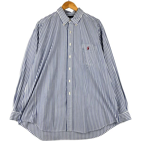 Polo Golf Ralph Lauren ストライプジャケット L 古着 ラルフローレン Ralph Lauren RALPH LAUREN GOLF TILDEN