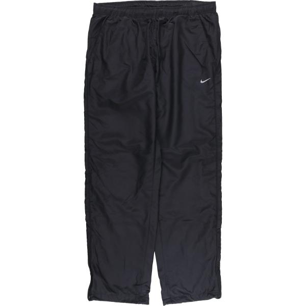 NIKE 古着 ナイキ THE ATHLETIC DEPT ウォームアップパンツ ナイロン