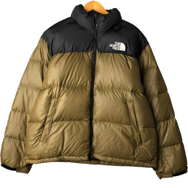 THE NORTH FACE '90 ヌプシ ダウンジャケット　古着　メンズ　L THE NORTH FACE（ザ ノースフェイス） 古着 90年代 ヌプシジャケット