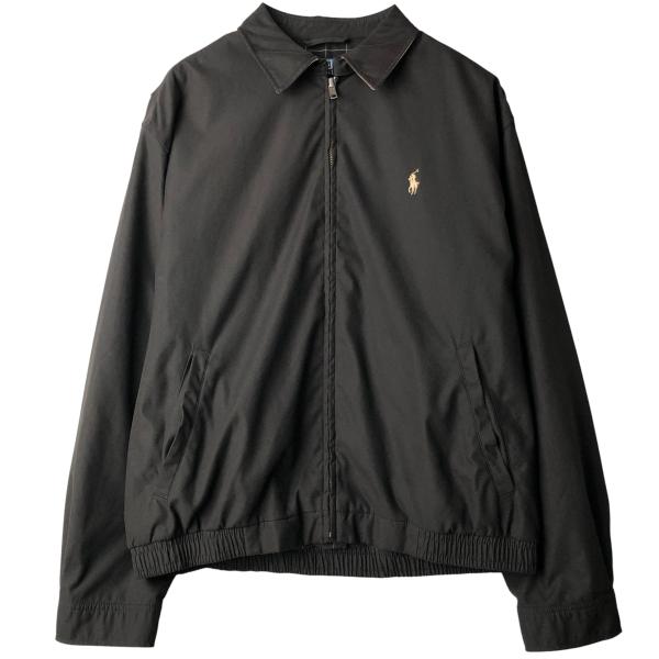 古着 ラルフローレン Ralph Lauren POLO by スイングトップ スポーツ
