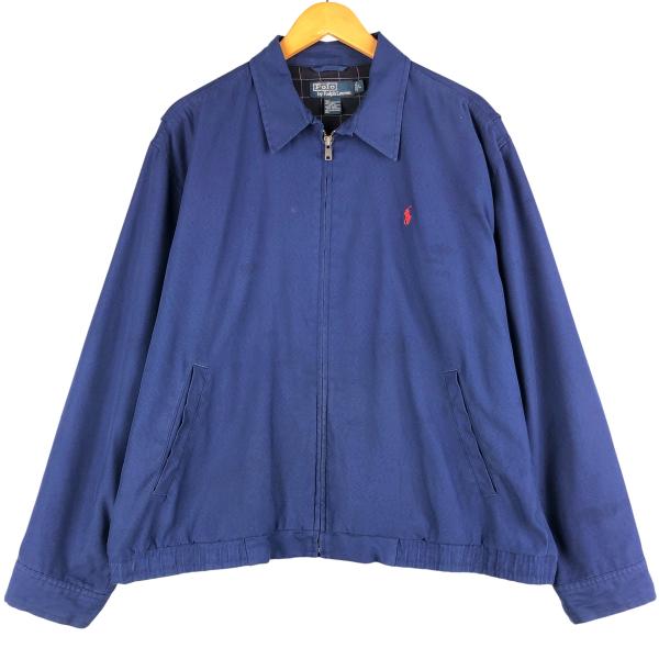 古着 ラルフローレン Ralph Lauren POLO by スイングトップ スポーツ