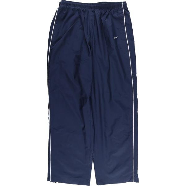 NIKE（ナイキ） 古着 00年代 ウォームアップパンツ ナイロンパンツ