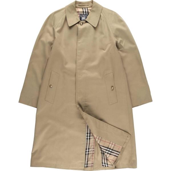 60s burberrys バーバリーズ ステンカラー バルマカーン コート 60～70s 英国製 Burberrys バーバリーズ バルマカーンコート ステン