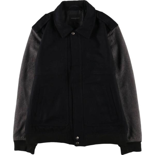 BANANA REPUBLIC（バナナリパブリック） 古着 ウールブルゾン メンズL