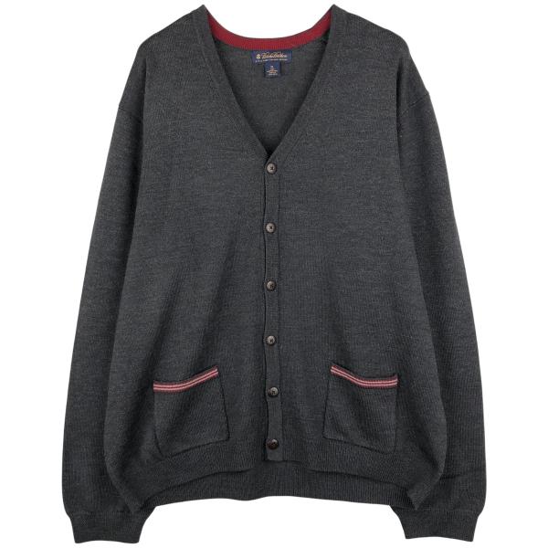 BROOKS BROTHERS（ブルックスブラザーズ） 古着 メリノウールニット