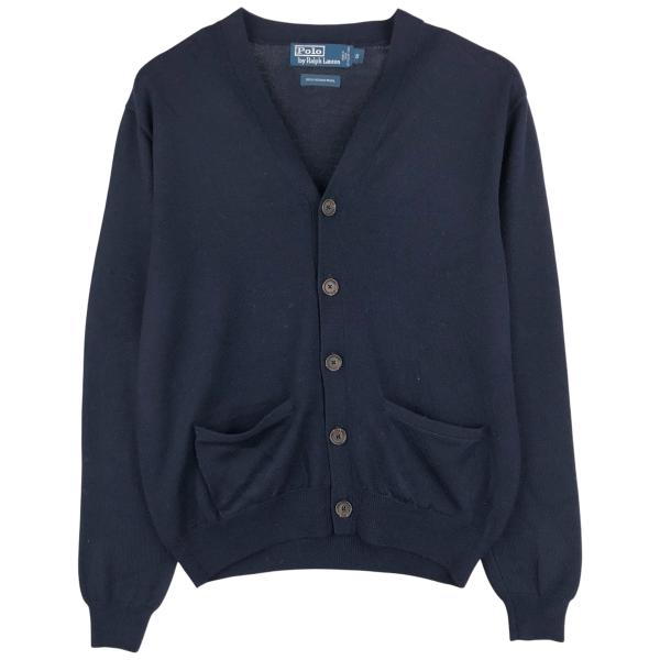 古着 ラルフローレン Ralph Lauren POLO by メリノウールニット