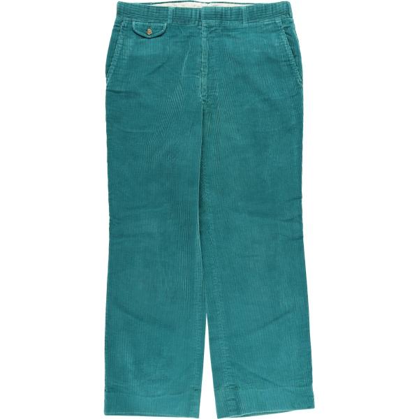 古着 90年代 ランズエンド LANDS' END コーデュロイパンツ USA製 メンズw34相当 ヴィンテージ/eaa609000 古着 80~90年代 ランズエンド LANDS'END コーデュロイパンツ USA製