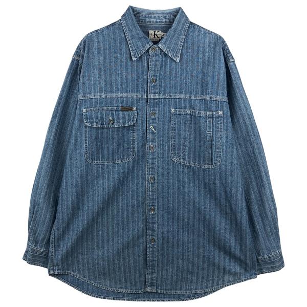 Zyliss（チリス） 古着 90年代 カルバンクライン Calvin klein JEANS