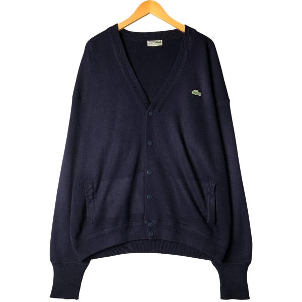 LACOSTE（ラコステ） 古着 70~80年代 LACOSTE CHEMESE LACOSTE